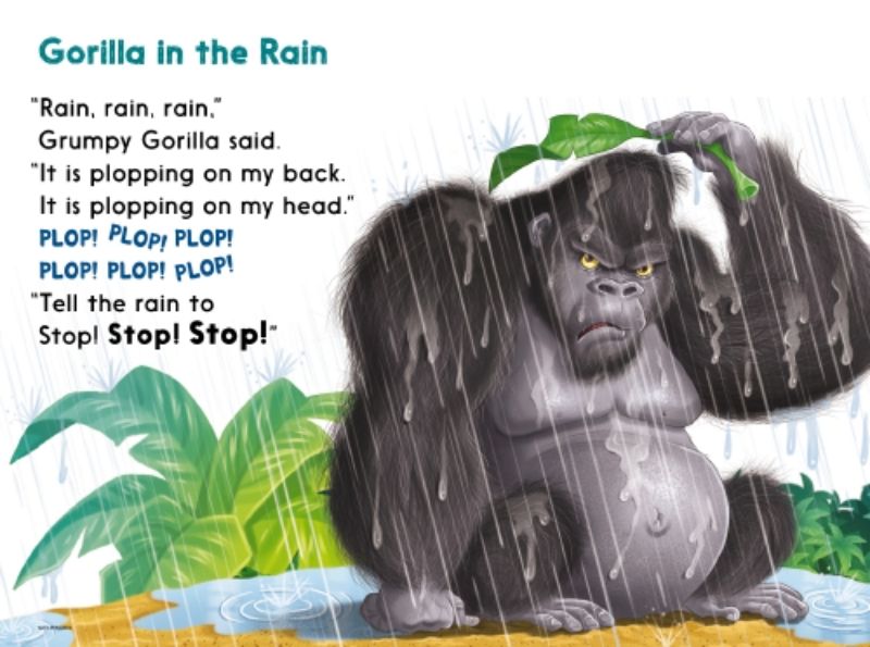 Large Key Links Poetry Cards for Year 1, enhancing phonemic awareness and vocabulary in young learners through engaging activities.