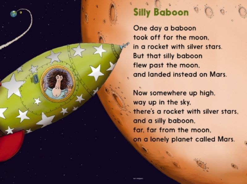 Vibrant Key Links Poetry Cards Year 2 Set B promoting literacy, phonemic awareness, and creative expression for students.