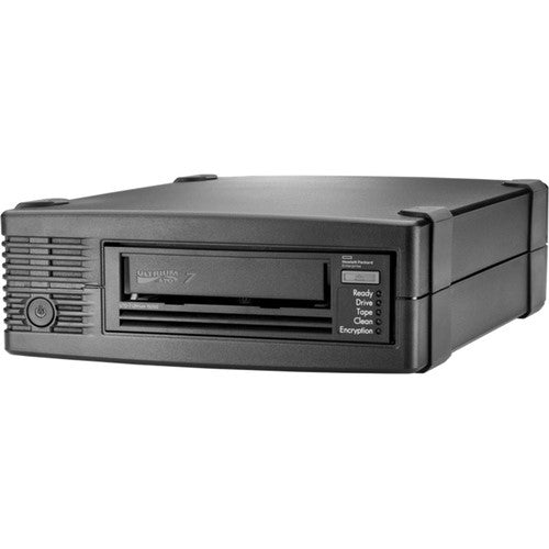External Tape Drive - HPE StoreEver LTO-7 Ultrium 15000
