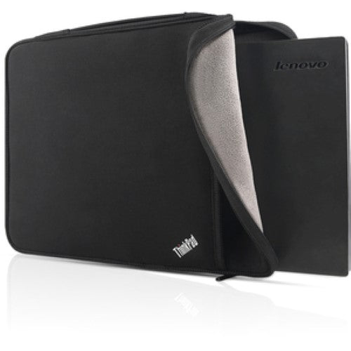 Carrying Case Sleeve for 30.5cm/12" Notebook - Lenovo (Black )