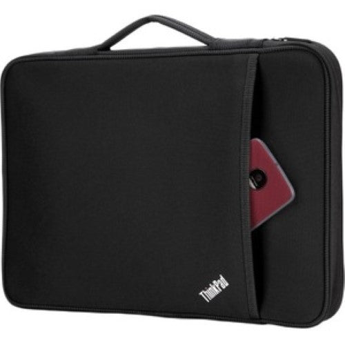 Carrying Case Sleeve for 30.5cm/12" Notebook - Lenovo (Black )