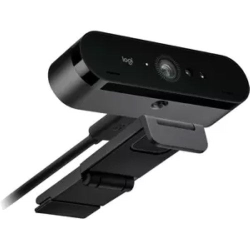 Webcam with Bonus Zone Vibe - Logitech Brio 4K