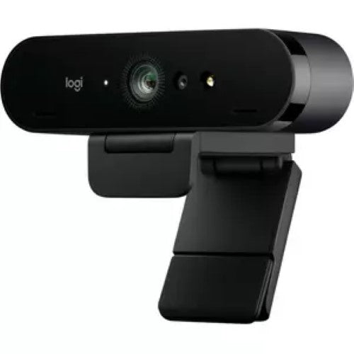 Webcam with Bonus Zone Vibe - Logitech Brio 4K