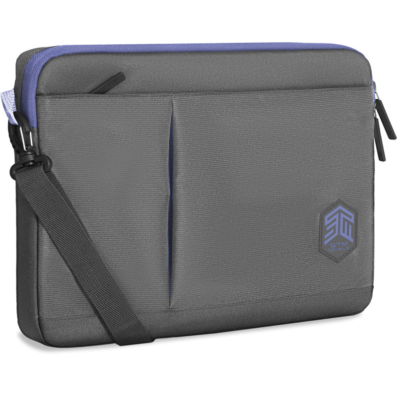 Laptop Sleeve For Macbook Pro/Air 13"-14" - STM Blazer 2023 (Grey)