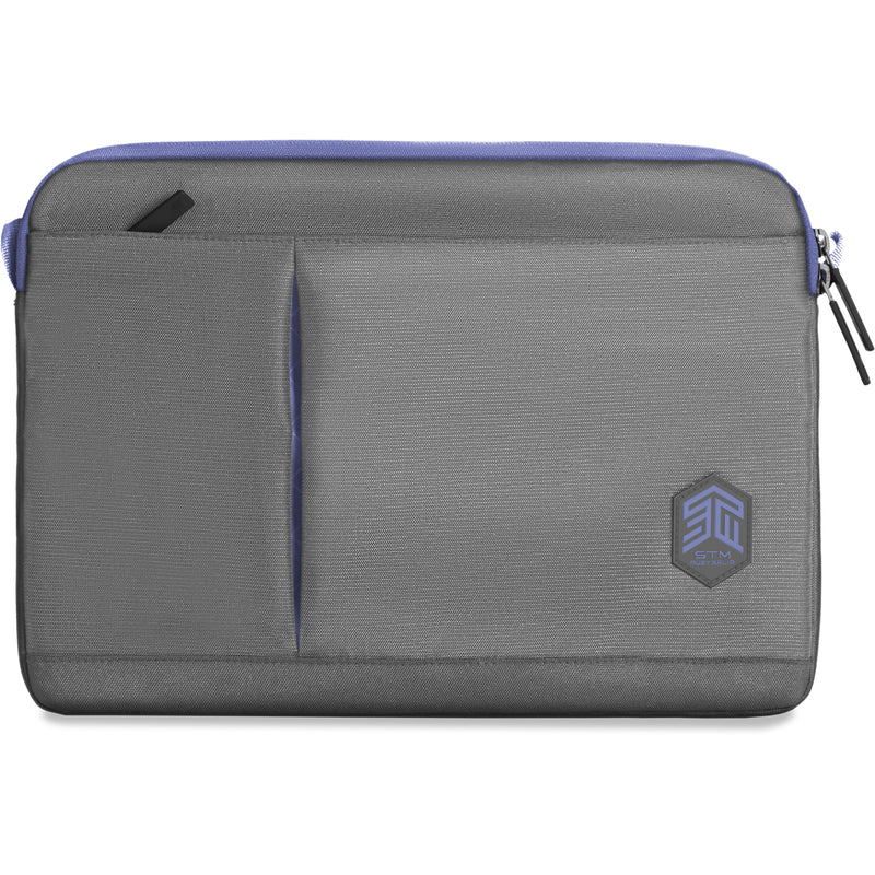 Laptop Sleeve For Macbook Pro/Air 16" - STM Blazer 2023 (Grey)