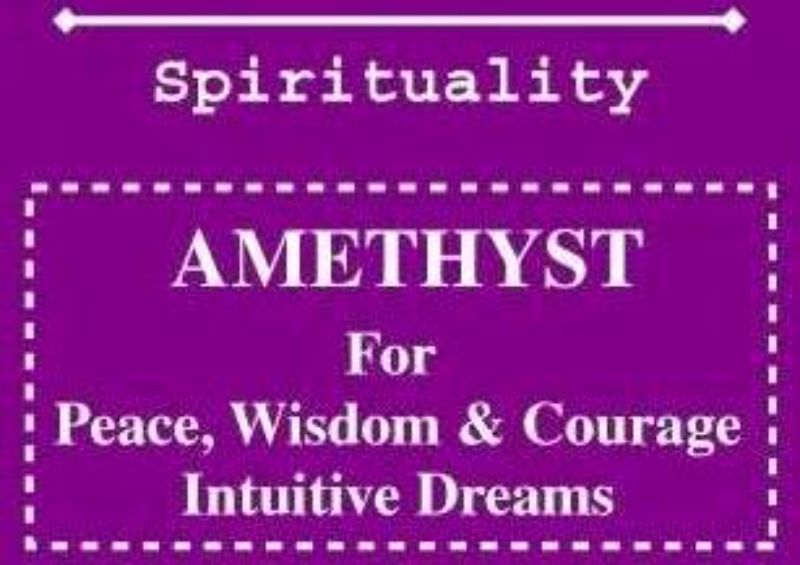 Zodiac Bracelet set of 6 in amethyst, designed for Pisces, promoting peace, wisdom, and restful sleep.