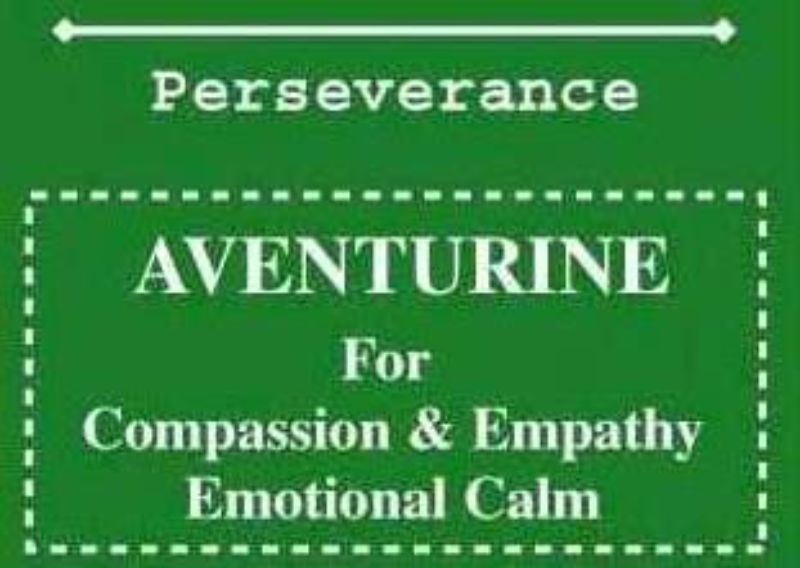 Set of 6 Aventurine Aries keyrings, promoting prosperity and emotional calm with stylish zodiac design.