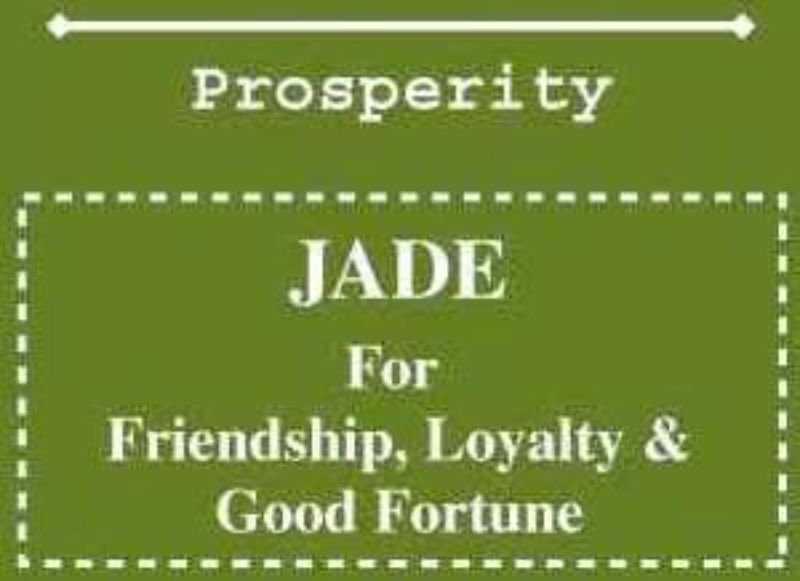 Zodiac Bracelet - Jade Libra (Set of 6)