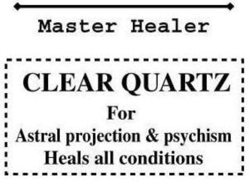 Set of 6 Zodiac Bracelets featuring Clear Quartz for Scorpios, enhancing energy, meditation, and psychic abilities.