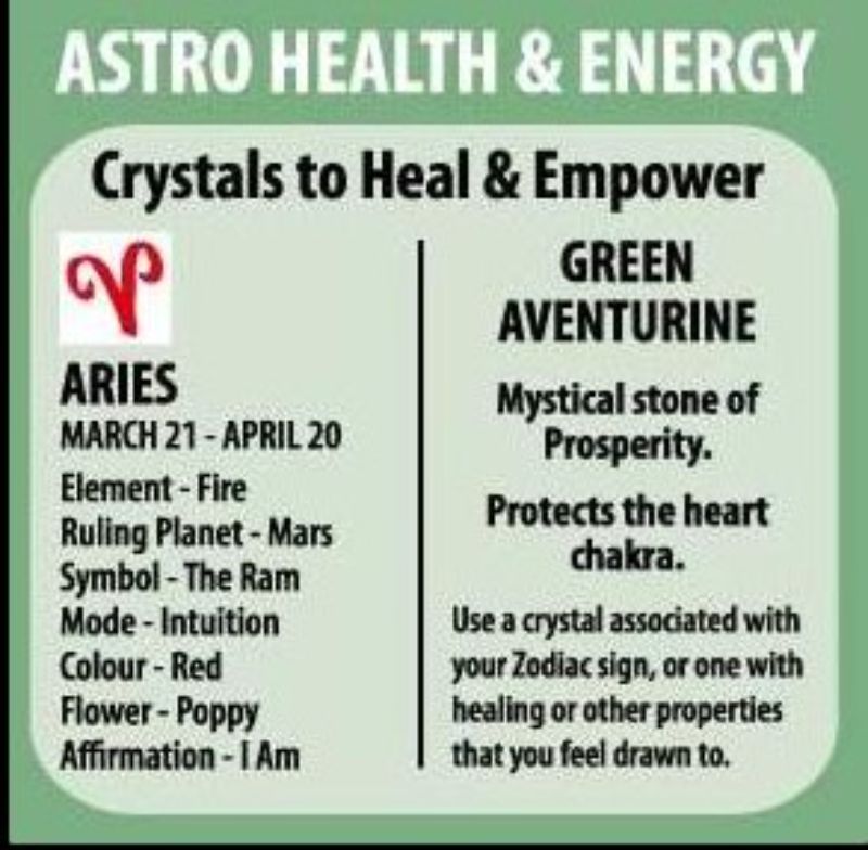 Set of 6 Aventurine Aries keyrings, enhancing prosperity and emotional calm with stylish zodiac charm.