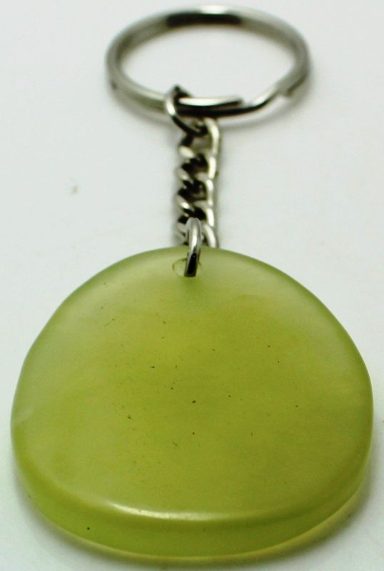 Set of 6 Jade Libra keyrings designed for balance, harmony, and zodiac pride, made from authentic jade.