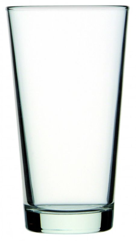 Set of 6 Bormioli Rocco Sestriere HiBall glasses, 390ml, elegant design for cocktails and smoothies, perfect for any occasion.