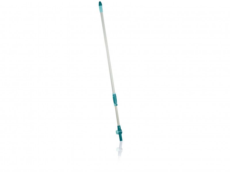 Leifheit - Click System Telescopic Handle with Rotating Hinge 110-190cm