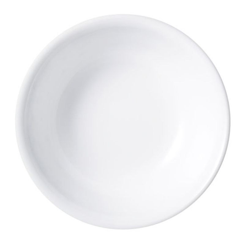 Corelle Winter Frost Serving Bowls Set of 2, 950ml, white, durable, microwave and dishwasher safe, stylish and stackable.