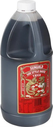 Sungold Thick Soy Style Sauce 2L