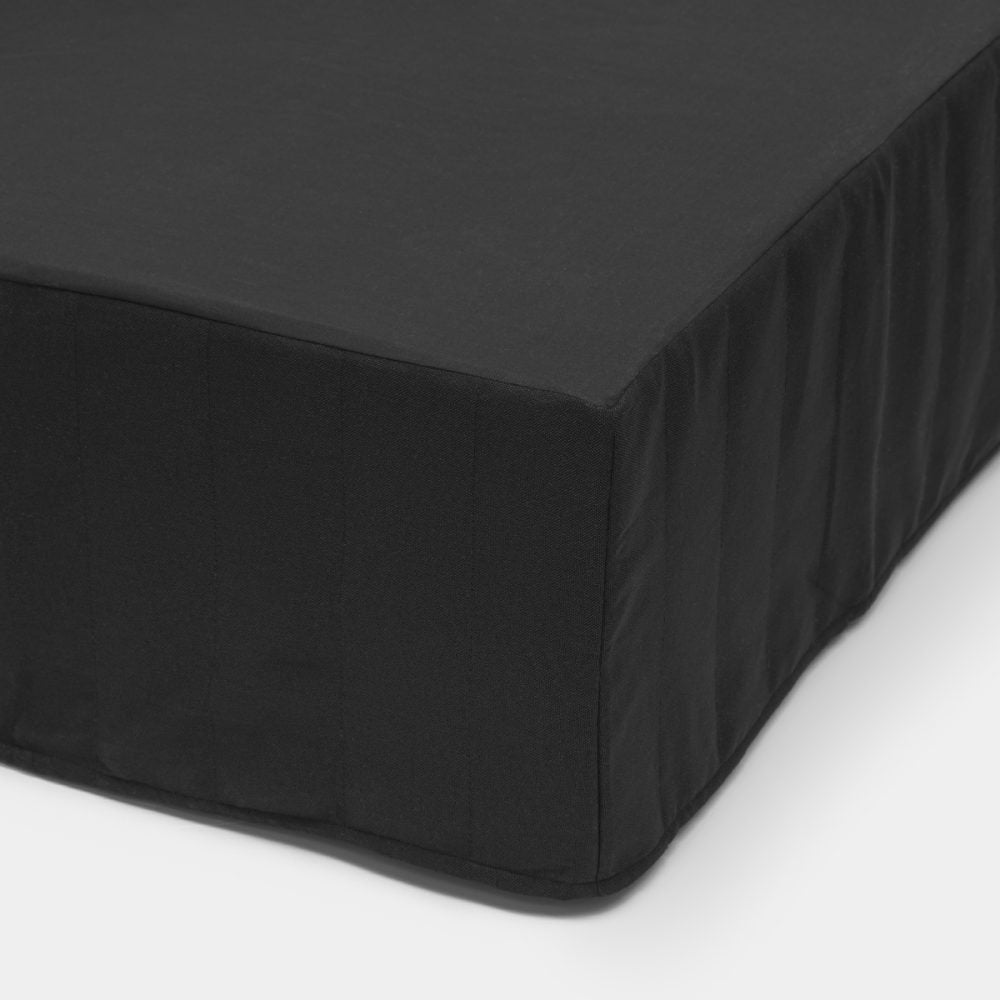 Valance - DreamGreen Padded  Black - Double