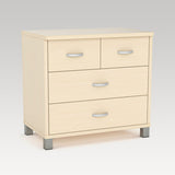 4 Drawer Cabinet - Bristol Nordic (Maple)