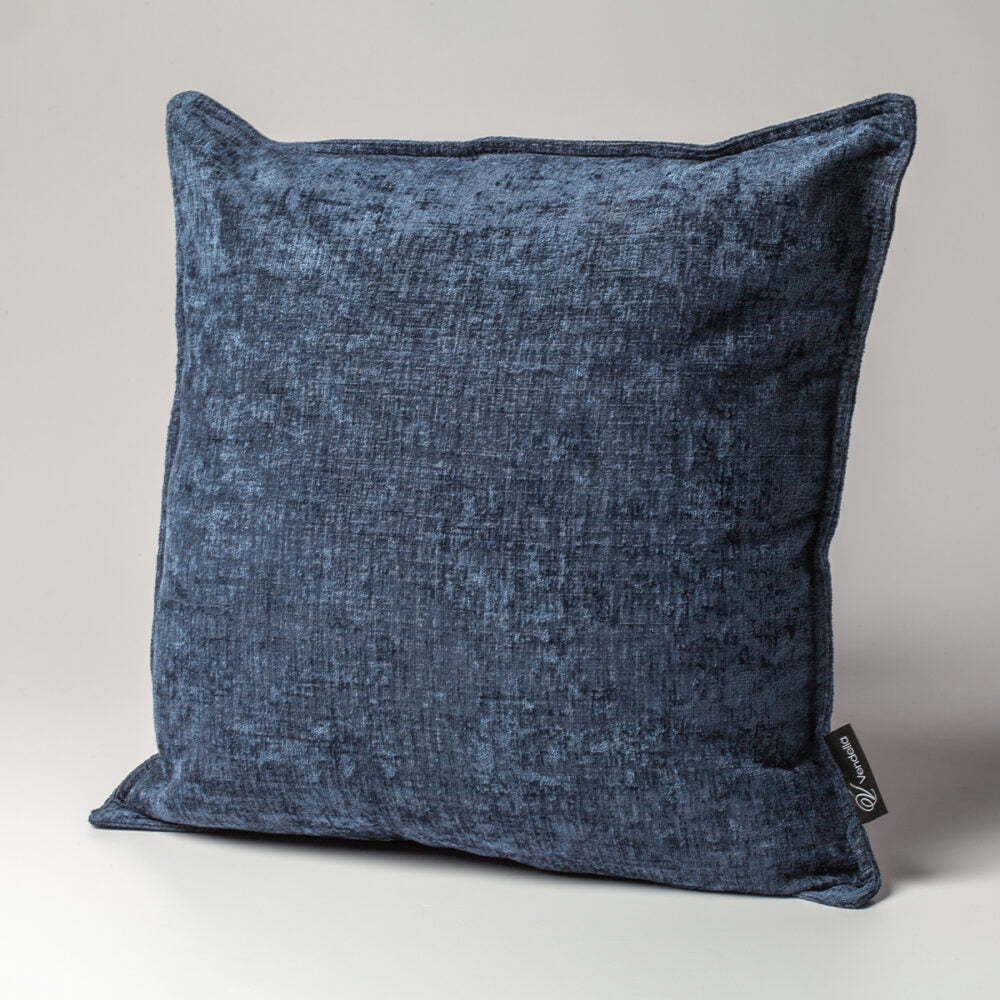 Cushion Cover - Oxford Square 44cm (Korora Blue)