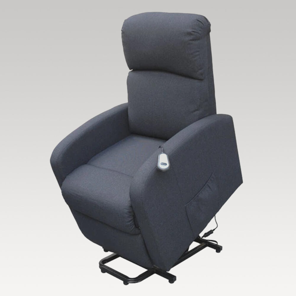 Bradman Lifter Chair Grey