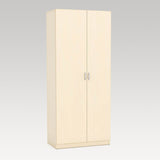 Wardrobe - Bristol (Nordic Maple)