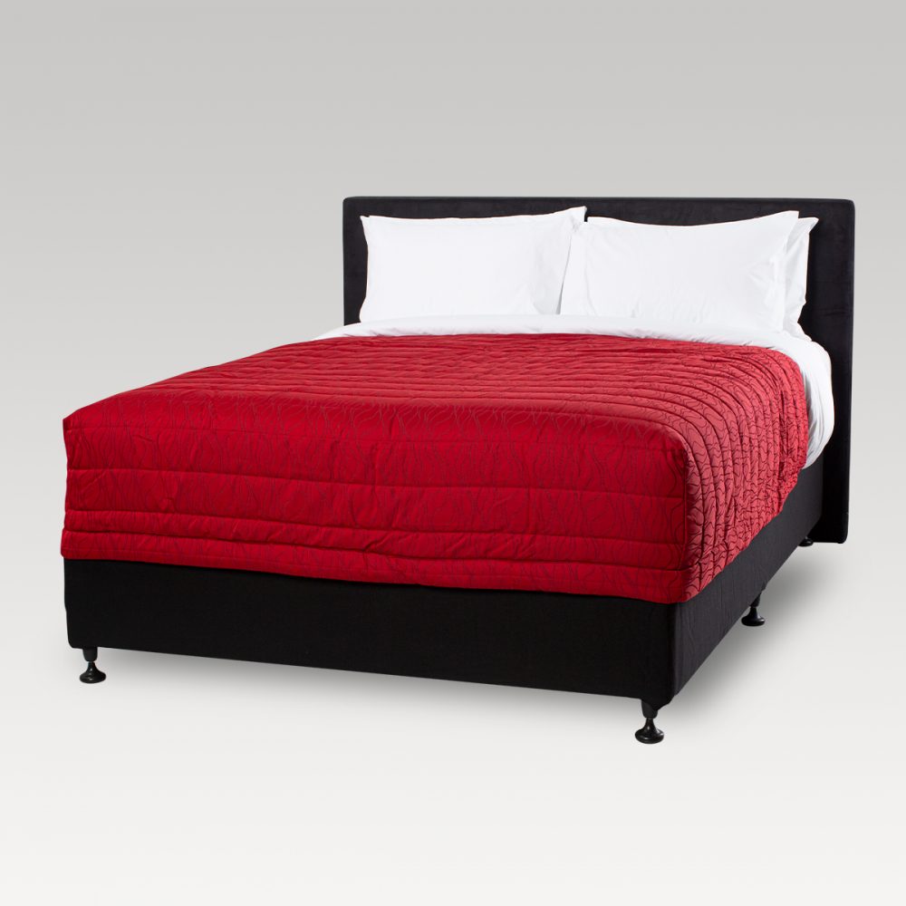 Bedcap - Residence Super King 202cm (Ruby)