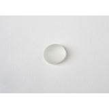 CHX 01181 Frosted Clear Glass Stones Tube