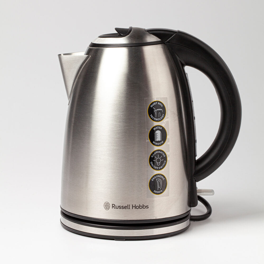 Russell Hobbs Cordless Kettle 1.7L