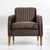 Batten Chair - Makers Occasional (Chocolate)