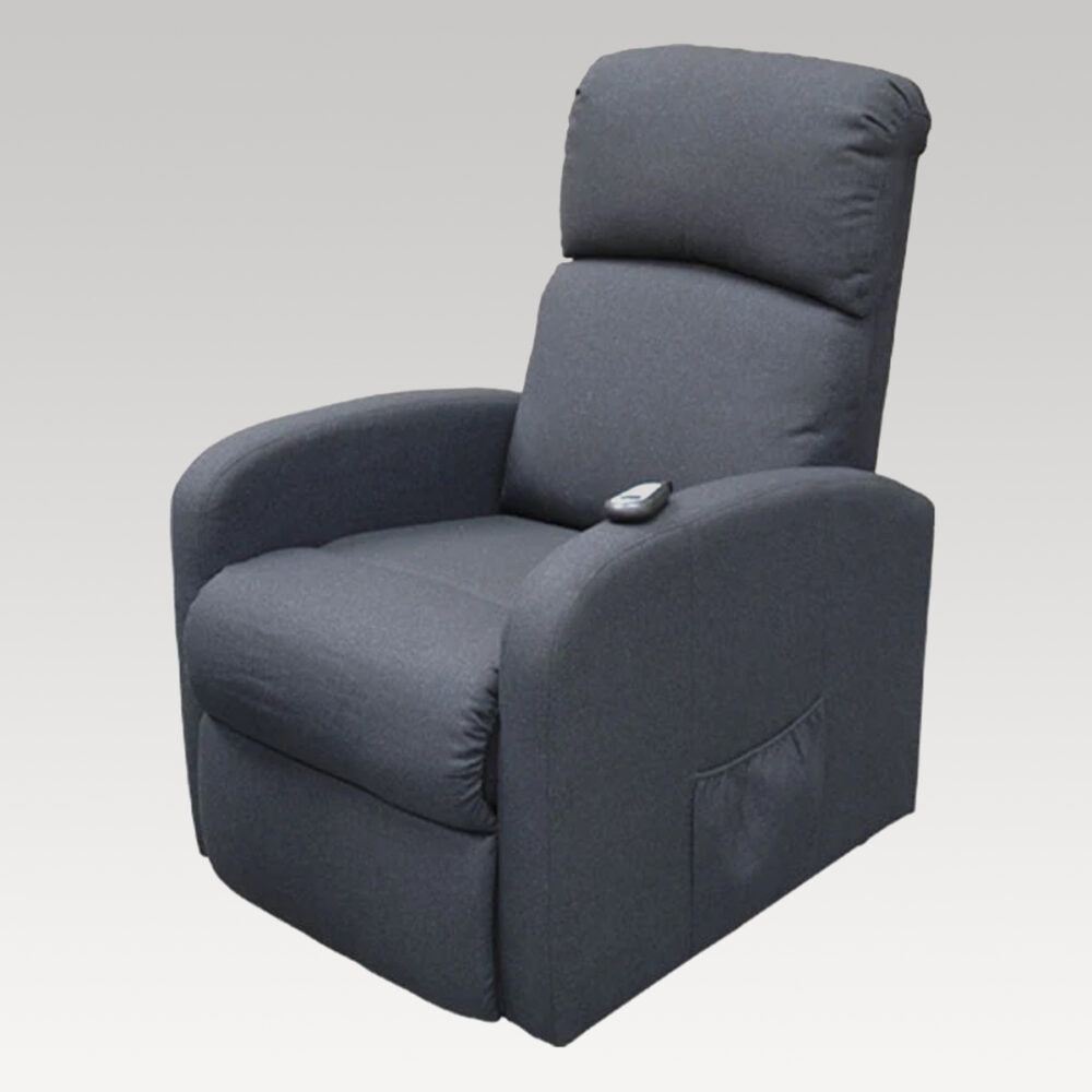 Bradman Lifter Chair Grey