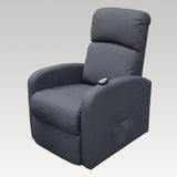 Bradman Lifter Chair Grey