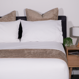 DreamTicket Oxford Euro Cushion Cover - Toi Toi