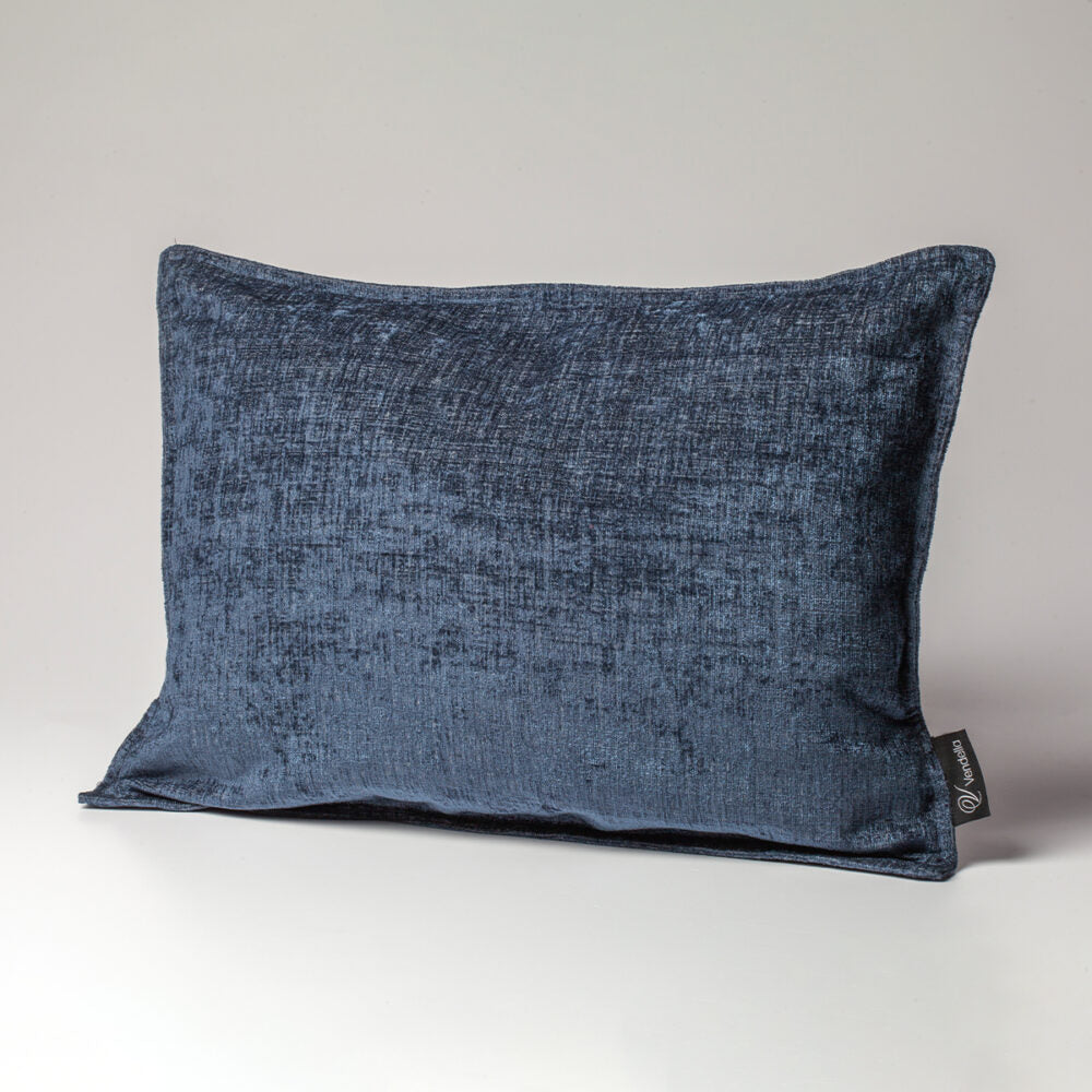 Cushion Cover - Oxford Oblong 50cm (Korora Blue)