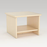 Bristol 1200 x 600mm Coffee Table - Nordic Maple