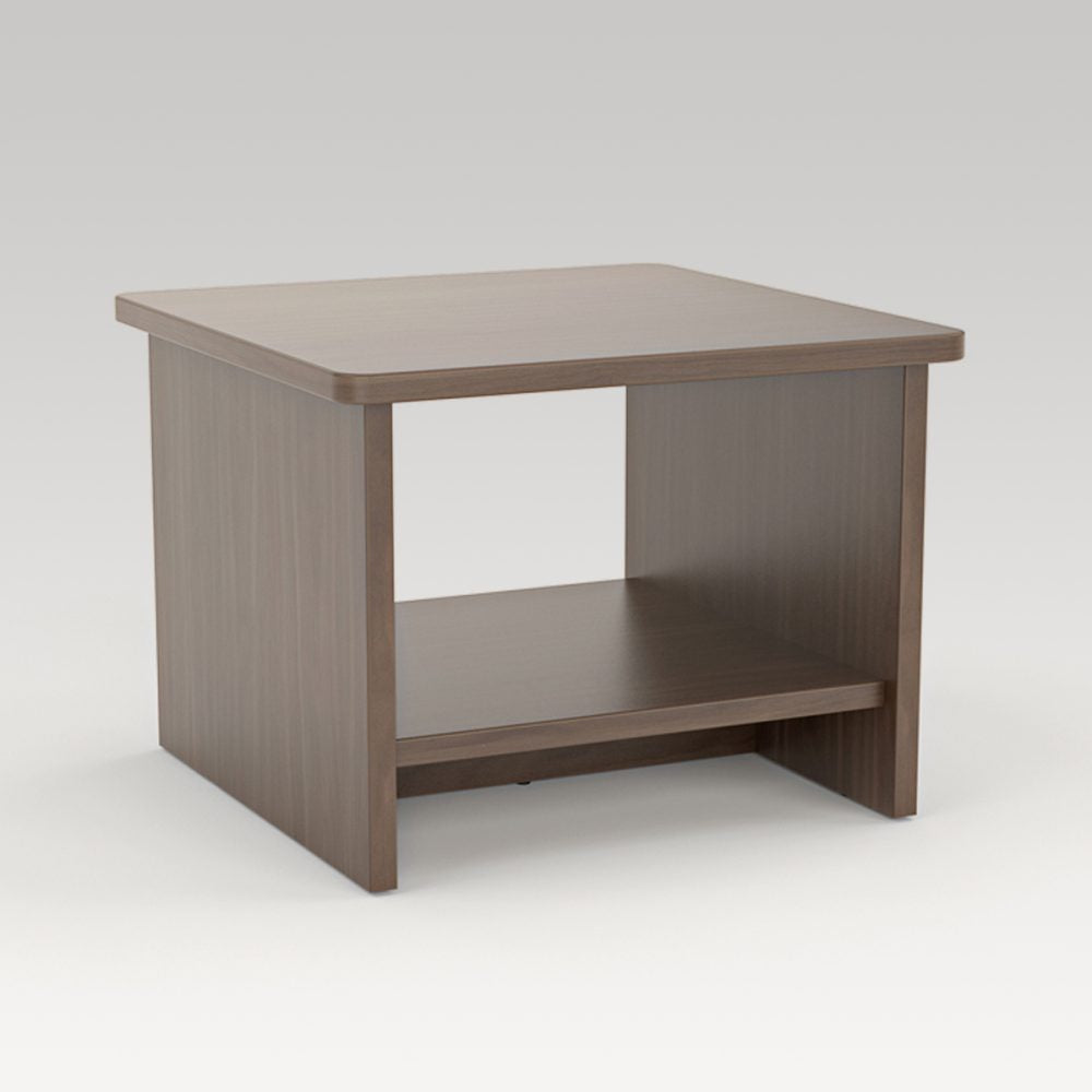Bristol Coffee Table 60 x 60 cm - Dark Oak