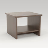 Bristol Coffee Table 60 x 60 cm - Dark Oak