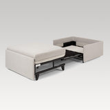 Single Sofa Bed - Otto (Natural)