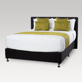 Bed Runner - Residence Super King 245cm (Leaf)