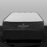 Bed with Mattress - Makers Comfort - Bed Set  -  AU King / NZ Super King
