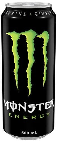 Monster Energy Drink 24 x 500ml