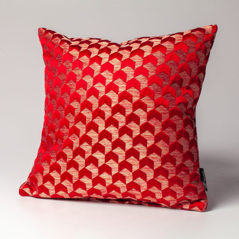 Cushion Cover - Rutland Square 45cm (Harakeke)