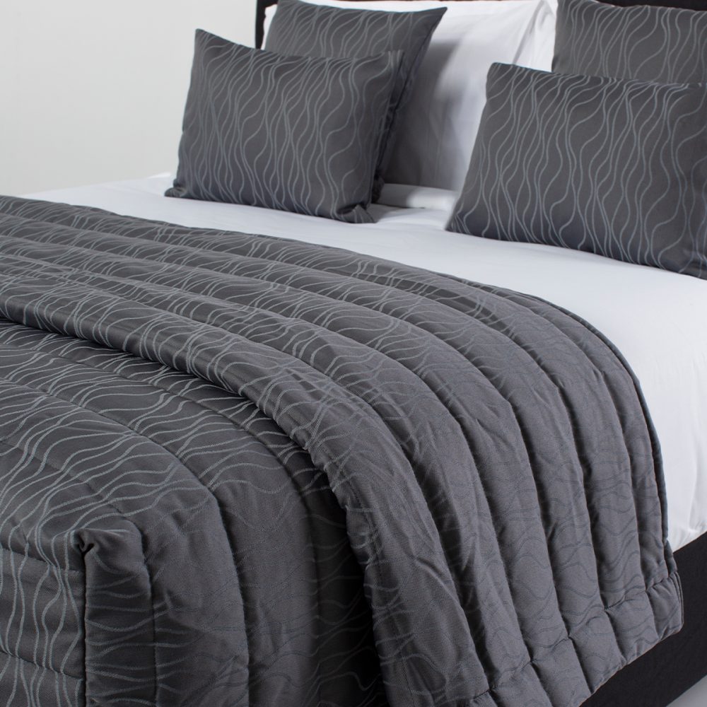 Bedcap - Residence King 202cm (Midnight) - DreamGreen