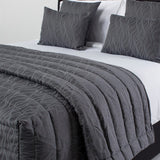 Bedcap - Residence King 202cm (Midnight) - DreamGreen