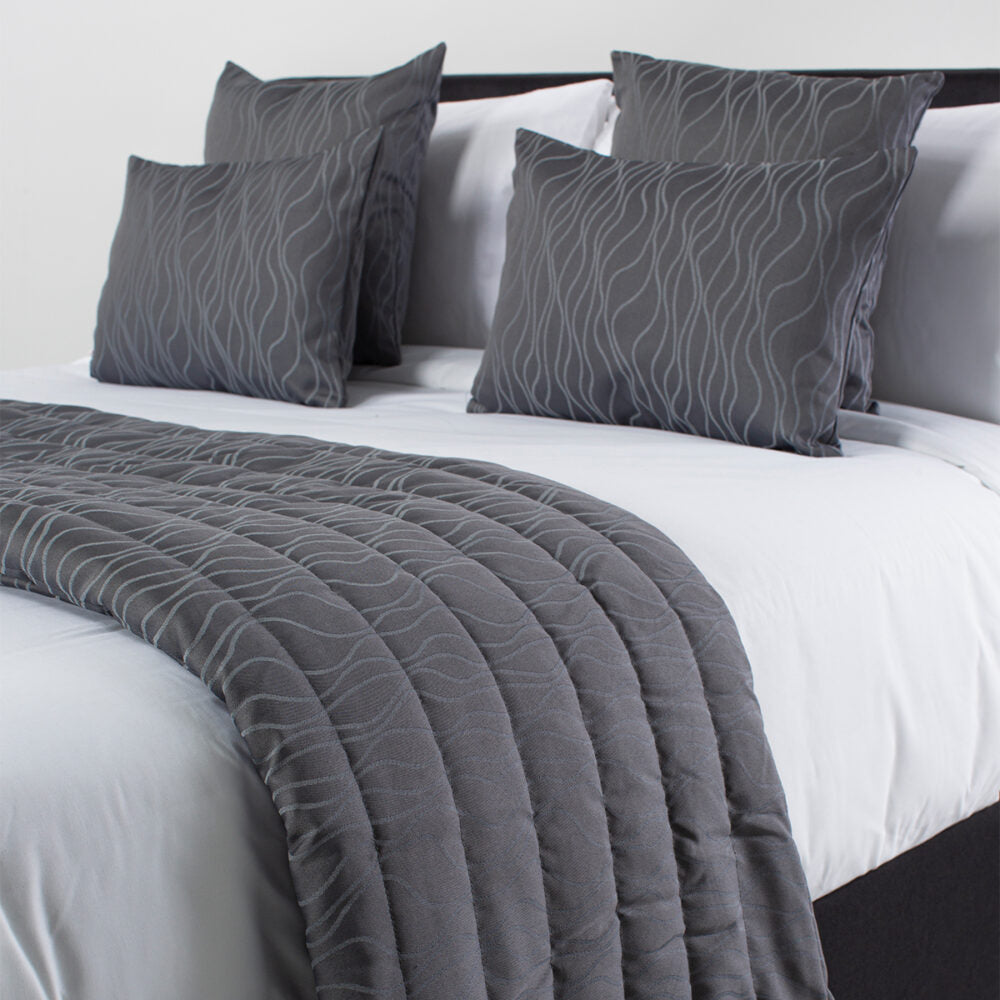 Cushion Covers - Residence Square 43cm (Midnight)