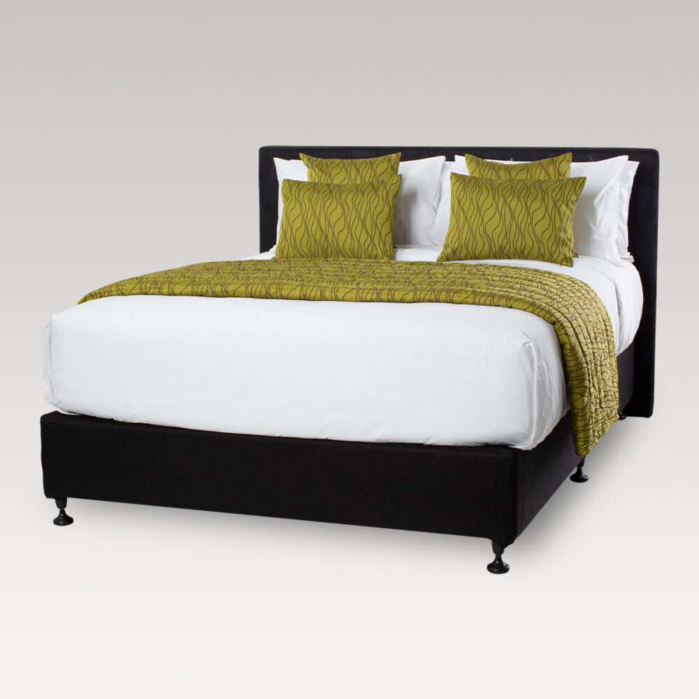 Cushion Covers - Residence Square 43cm (Leaf)