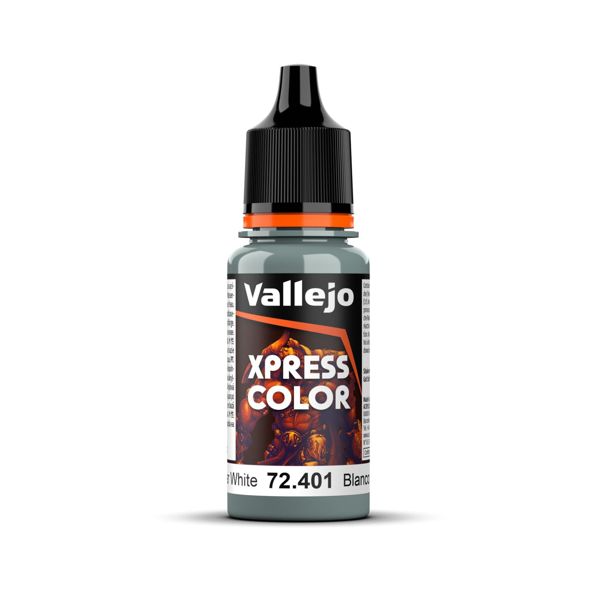 Vallejo - Game Colour - Xpress Colour - Templar White 18ml - Model Paint