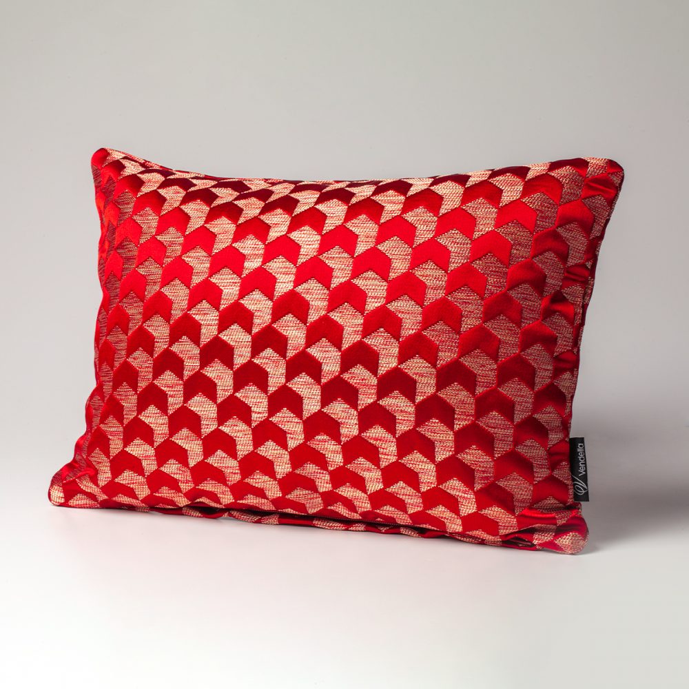 Cushion Cover - Rutland Oblong 50cm (Harakeke)