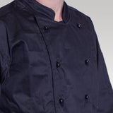 Chef Jacket - Black (2XS)