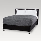 Bed Scarf - Residence King Single 244cm (Midnight)