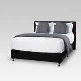 Bed Scarf - Residence King Single 244cm (Midnight)