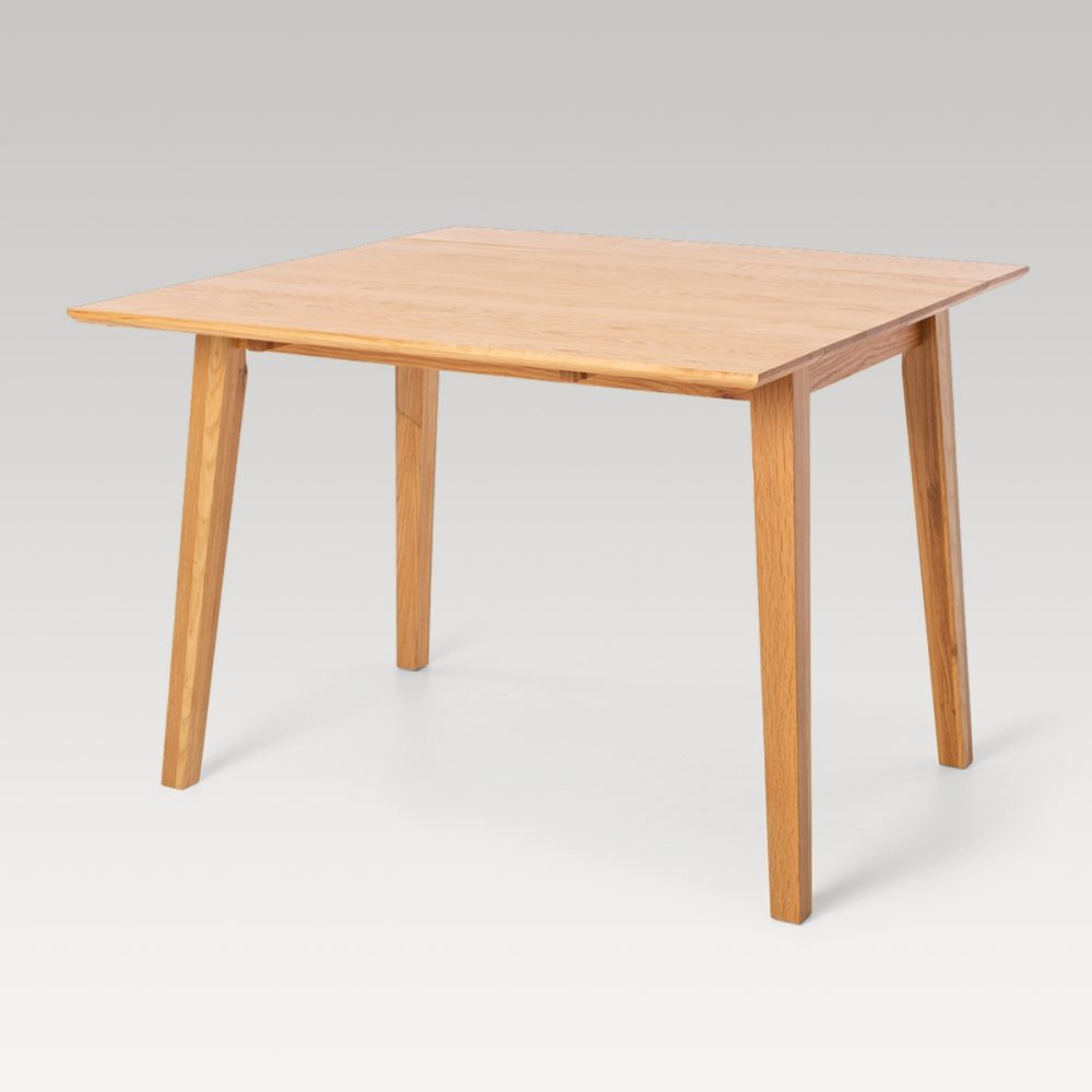 Square Table - Nordik Drop Leaf (102cm)